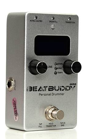 Singular Sound BeatBuddy Mini - драм машина