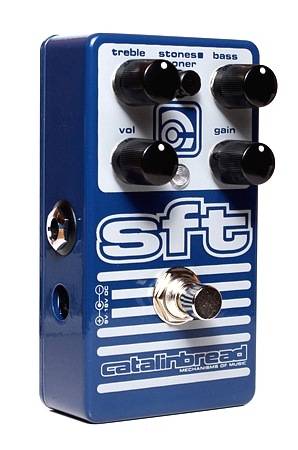 Catalinbread New SFT - гитарный эффект