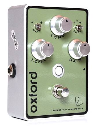 Bogner Amplification oxford RUPERT NEVE TRANSFORMER - гитарный эффект