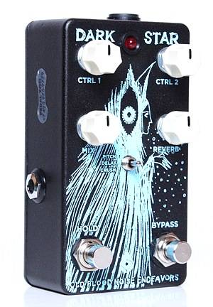 Old Blood Noise Endeavors Dark Star - гитарный эффект