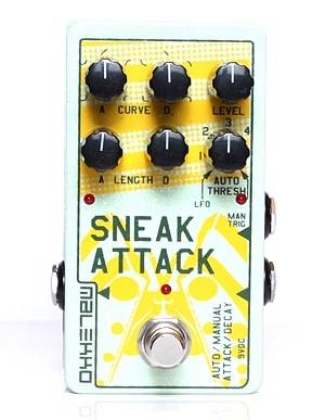 Malekko Sneak Attack - гитарный эффект