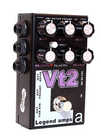 AMT Vt-2 - гитарный эффект