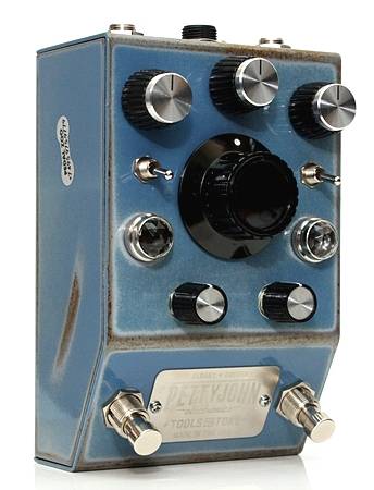 Pettyjohn  PreDrive Handwired - гитарный эффект