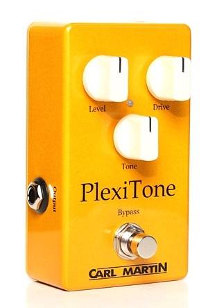 Carl Martin Single PlexiTone - гитарный эффект