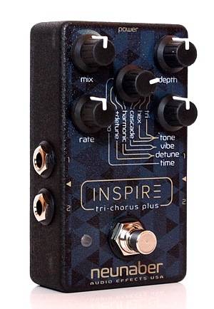 Neunaber Inspire Tri-Chorus Plus - гитарный эффект