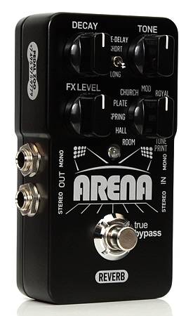 TC Electronic Arena Reverb - гитарный эффект