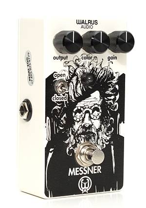 Walrus Audio Messner - гитарный эффект