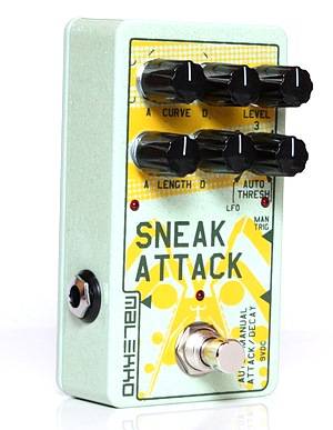 Malekko Sneak Attack - гитарный эффект
