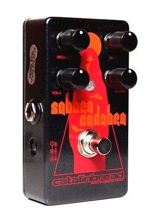 Catalinbread Sabbra Cadabra - гитарный эффект