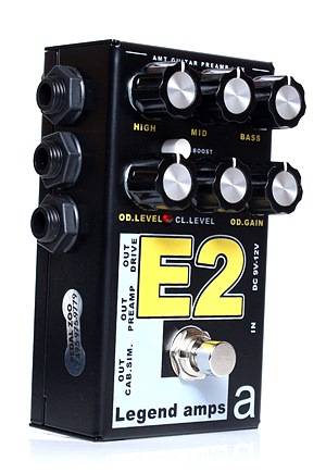 AMT E-2 - гитарный эффект