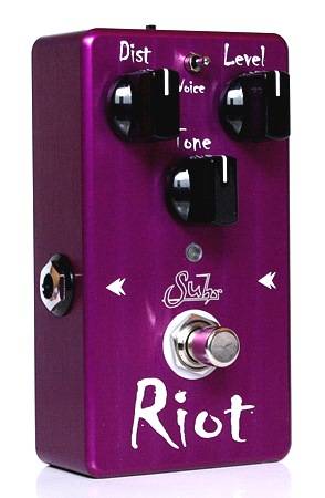 Suhr Riot - гитарный эффект