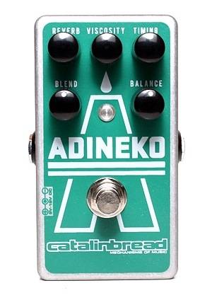 Catalinbread Adineko Oil Can Delay - гитарный эффект
