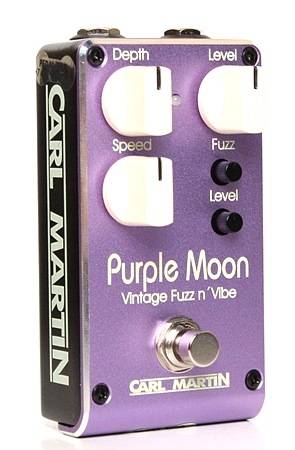 Carl Martin Purple Moon - гитарный эффект