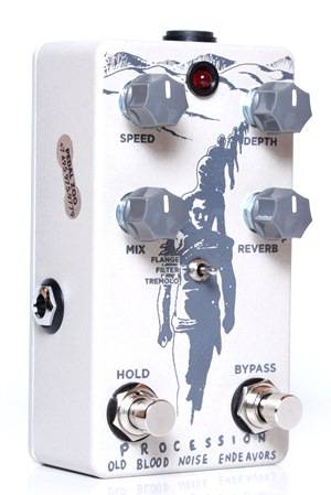 Old Blood Noise Endeavors Procession - гитарный эффект