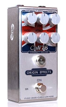 Origin Effects Union Jack Cali76 Compact Deluxe - гитарный эффект