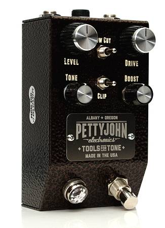 Pettyjohn  Chime - гитарный эффект