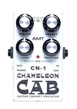 AMT CN-1 CHAMELEON - гитарный эффект