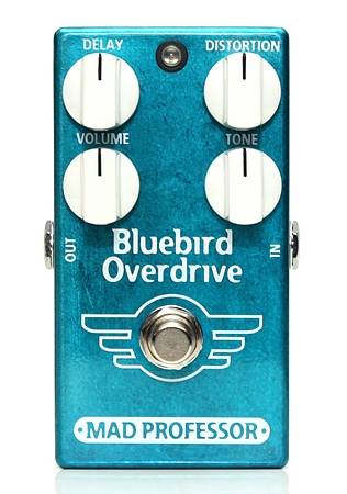 MAD PROFESSOR Bluebird Overdrive (PCB) - гитарный эффект
