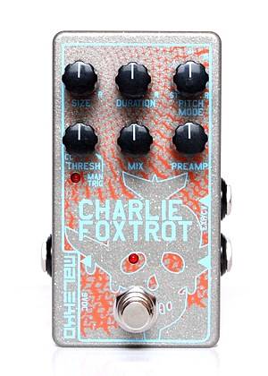 MALEKKO CHARLIE FOXTROT - гитарный эффект