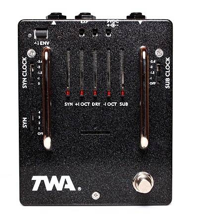 TWA Great Divide 2.0 - гитарный эффект