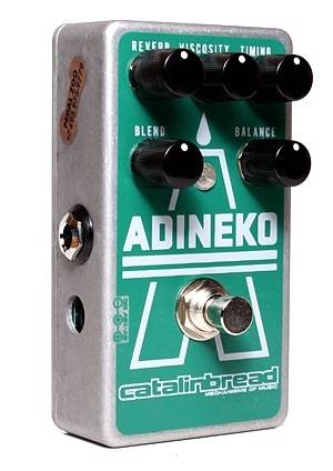 Catalinbread Adineko Oil Can Delay - гитарный эффект