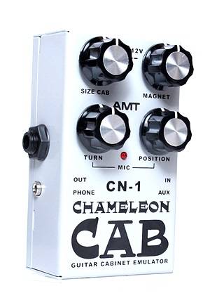 AMT CN-1 CHAMELEON - гитарный эффект