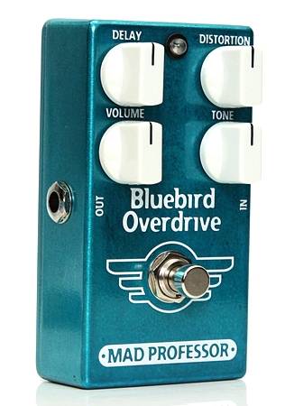 MAD PROFESSOR Bluebird Overdrive (PCB) - гитарный эффект