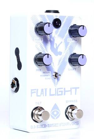 Old Blood Noise Endeavors Flat Light - гитарный эффект