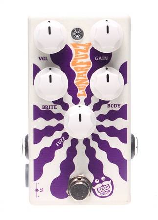 BEARD CUSTOM Lunar Fuzz - гитарный эффект