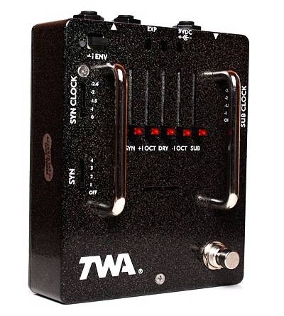 TWA Great Divide 2.0 - гитарный эффект