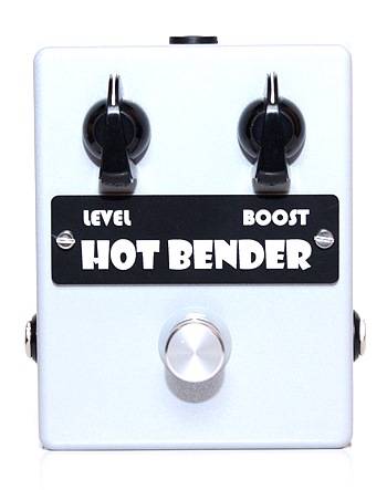 Fortress Hot Bender - гитарный эффект