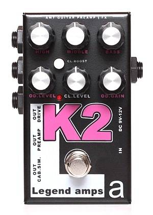 AMT K-2 - гитарный эффект