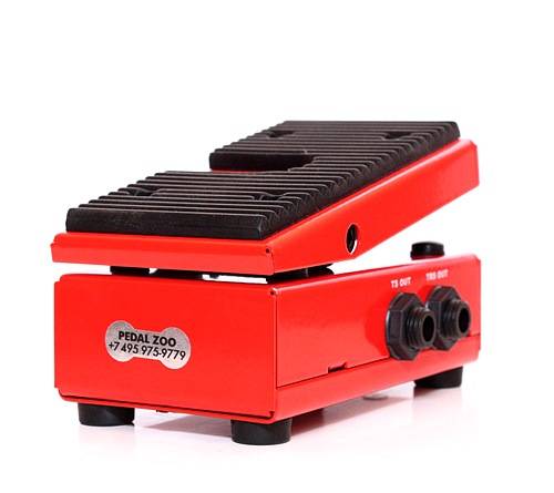 AMT EX-50 - гитарный эффект