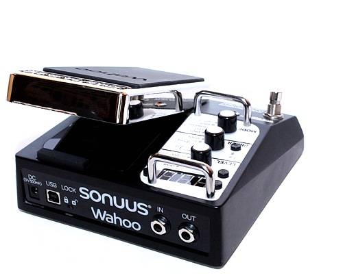 Sonuus Wahoo - гитарный эффект