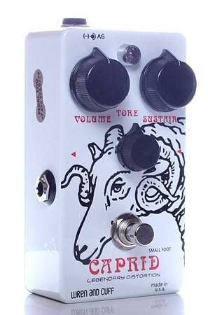 Wren and Cuff Small Foot Caprid - гитарный эффект