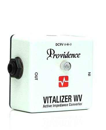 Providence VITALIZER™ WV VZW-1 ACTIVE IMEDANCE CONVERTER - гитарный эффект