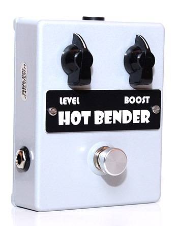 Fortress Hot Bender - гитарный эффект