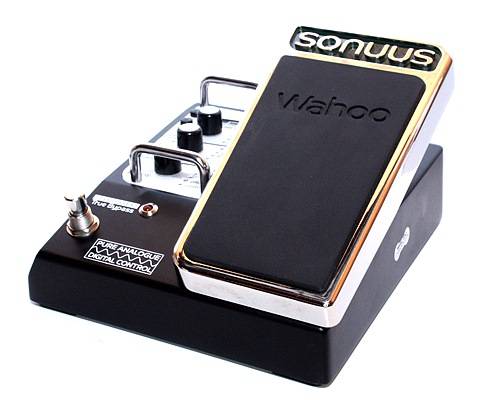 Sonuus Wahoo - гитарный эффект