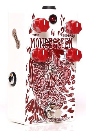 Old Blood Noise Endeavors Mondegreen - гитарный эффект