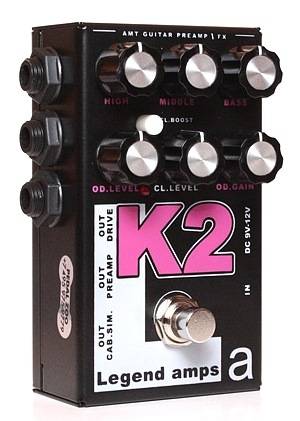 AMT K-2 - гитарный эффект