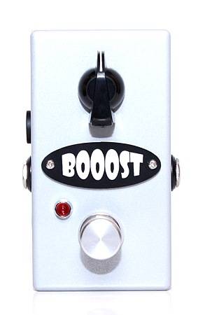 Fortress Booost - гитарный эффект