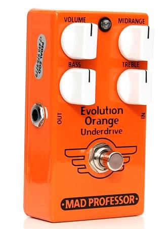 MAD PROFESSOR Evolution Orange Underdrive (PCB) - гитарный эффект