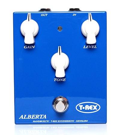 T-Rex Alberta Danish Collection - гитарный эффект