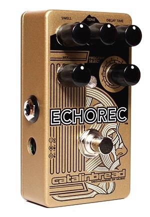 Catalinbread Echorec Multi-Tap Echo - гитарный эффект