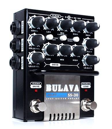 AMT SS-30 - гитарный эффект