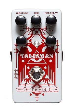 Catalinbread Talisman - гитарный эффект