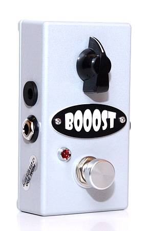 Fortress Booost - гитарный эффект