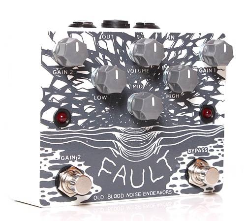 Old Blood Noise Endeavors Fault - гитарный эффект