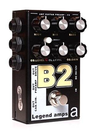 AMT B-2 - гитарный эффект