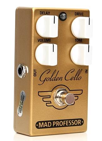 MAD PROFESSOR Golden Cello (PCB) - гитарный эффект